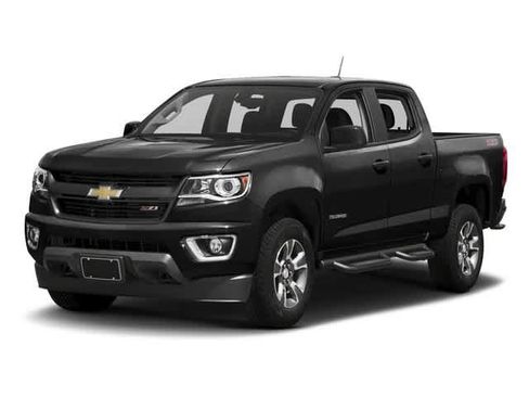 Used 2018 Chevrolet Colorado Z71 image 1