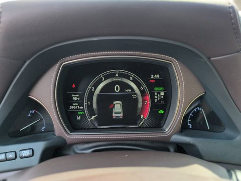 Used 2018 Lexus LS 500h w/ Luxury Package RWD image 9