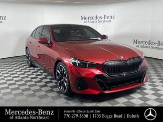 Used 2024 BMW 530i w/ Executive Package RWD video 1