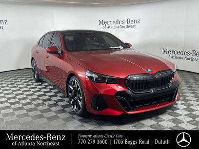 Used 2024 BMW 530i w/ Executive Package