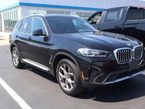Used 2024 BMW X3 xDrive30i AWD/4WD image 4