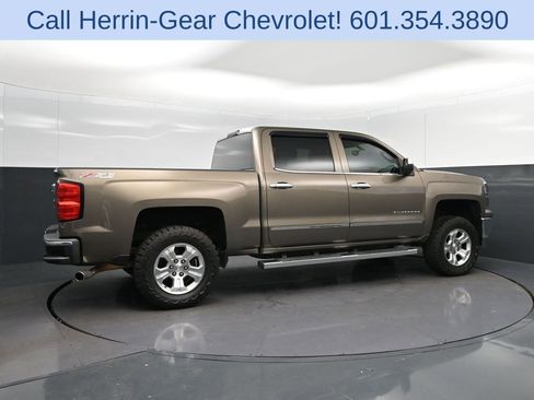 Used 2014 Chevrolet Silverado 1500 LT w/ All Star Edition AWD/4WD image 8