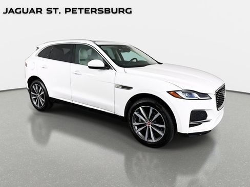 Used 2023 Jaguar F-PACE S image 3