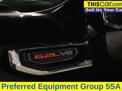 Used 2025 GMC Sierra 1500 Denali w/ Denali Reserve Package AWD/4WD image 13