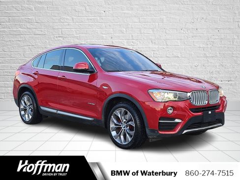 Used 2018 BMW X4 xDrive28i image 1