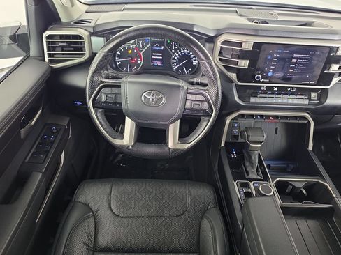 Used 2024 Toyota Tundra SR5 w/ SR5 Premium Package AWD/4WD image 29
