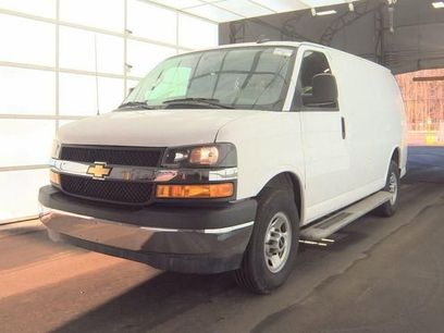 Used 2024 GMC Savana 2500 w/ Driver Convenience Package
