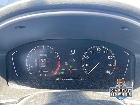 Certified 2024 Honda Civic EX-L image 18