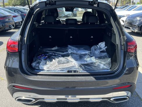 New 2025 Mercedes-Benz GLC 350e 4MATIC image 15