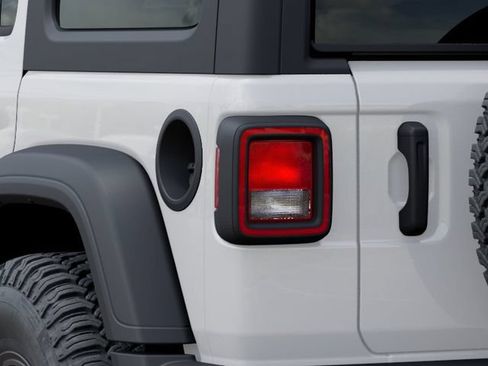 New 2026 Jeep Wrangler Unlimited Sport AWD/4WD image 9
