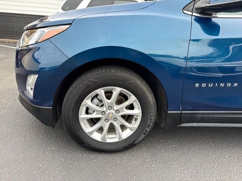Used 2021 Chevrolet Equinox LT image 12