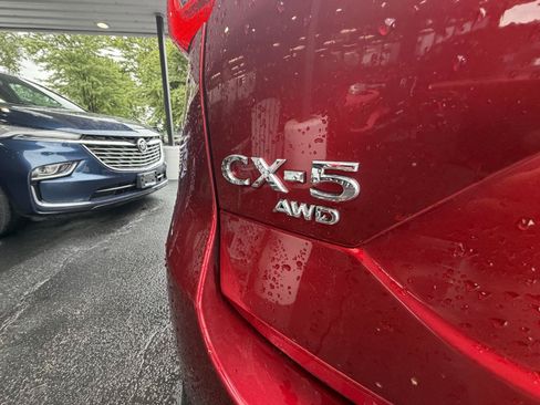 Used 2022 MAZDA CX-5 AWD 2.5 S image 10
