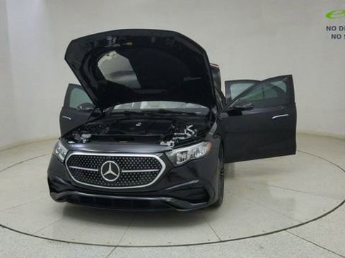 Used 2024 Mercedes-Benz E 350 4MATIC Sedan w/ Multicontour Seating Package image 73