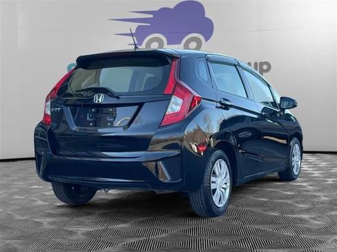 Used 2017 Honda Fit LX image 5
