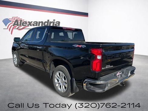 Used 2024 Chevrolet Silverado 1500 LTZ w/ LTZ Convenience Package II image 6