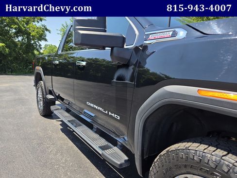 Certified 2023 GMC Sierra 2500 Denali AWD/4WD image 41