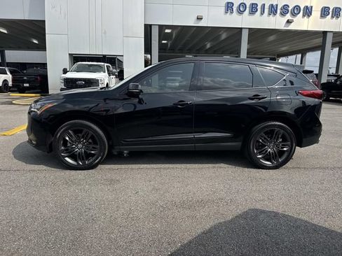 Used 2024 Acura RDX A-Spec AWD/4WD image 8