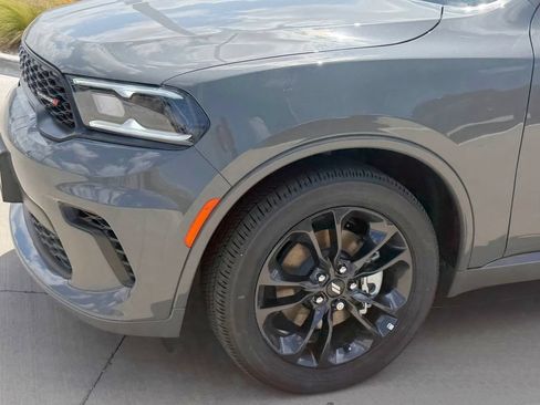 New 2026 Dodge Durango GT w/ Blacktop Package RWD image 9