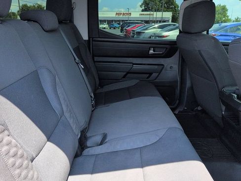 Used 2023 Toyota Tundra SR5 w/ SR5 Convenience Package AWD/4WD image 12