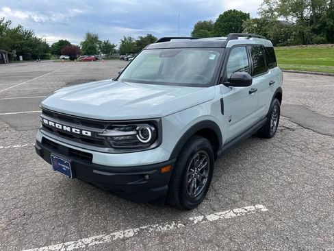 Used 2023 Ford Bronco Sport Big Bend w/ Convenience Package AWD/4WD image 5