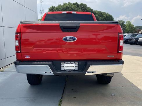 Used 2020 Ford F150 XLT w/ Equipment Group 301A Mid AWD/4WD image 5