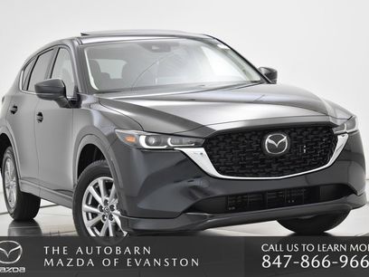 New 2025 MAZDA CX-5 AWD 2.5 S w/ Preferred Package