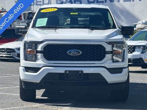 Certified 2023 Ford F150 XL w/ STX Appearance Package AWD/4WD image 10