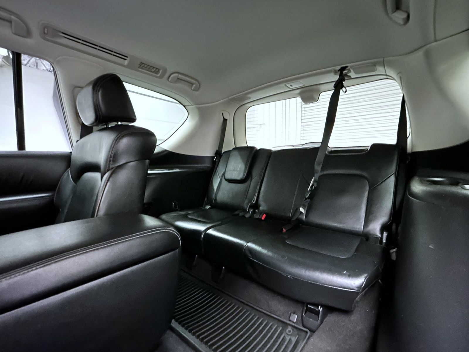 Used 2019 Nissan Armada Platinum w/ Captain's Chairs Package AWD/4WD image 19