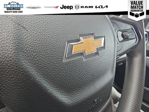 Used 2024 Chevrolet Trax LS FWD image 14