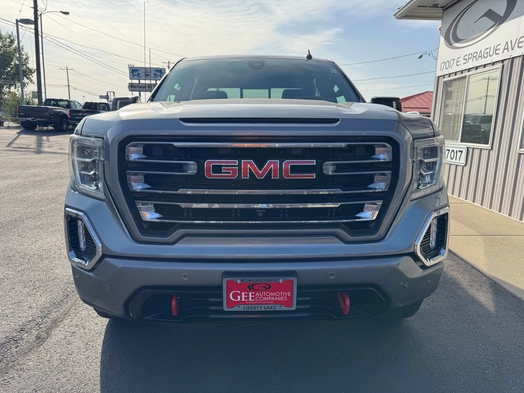 Used 2020 GMC Sierra 1500 AT4 w/ AT4 Premium Package AWD/4WD image 10