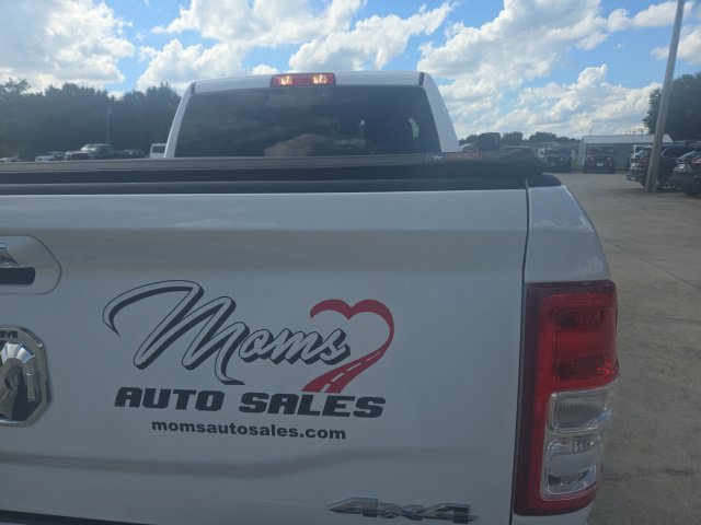 Used 2019 RAM 3500 Big Horn AWD/4WD image 11
