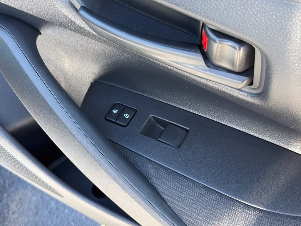 Certified 2025 Toyota Corolla LE FWD image 37