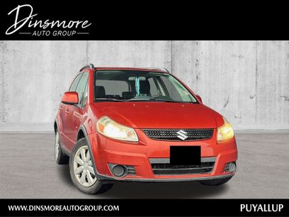Used 2010 Suzuki SX4 AWD Hatchback