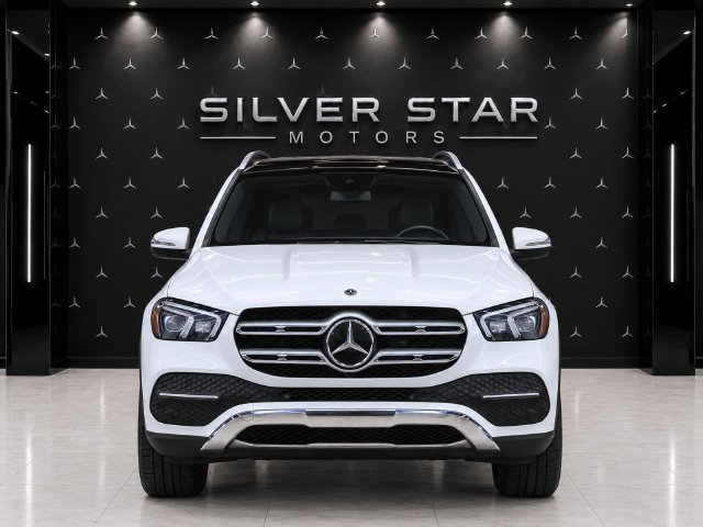 Certified 2021 Mercedes-Benz GLE 350 4MATIC image 5