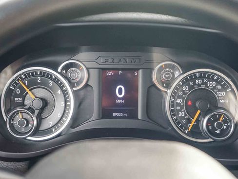 Used 2022 RAM 2500 Tradesman image 22