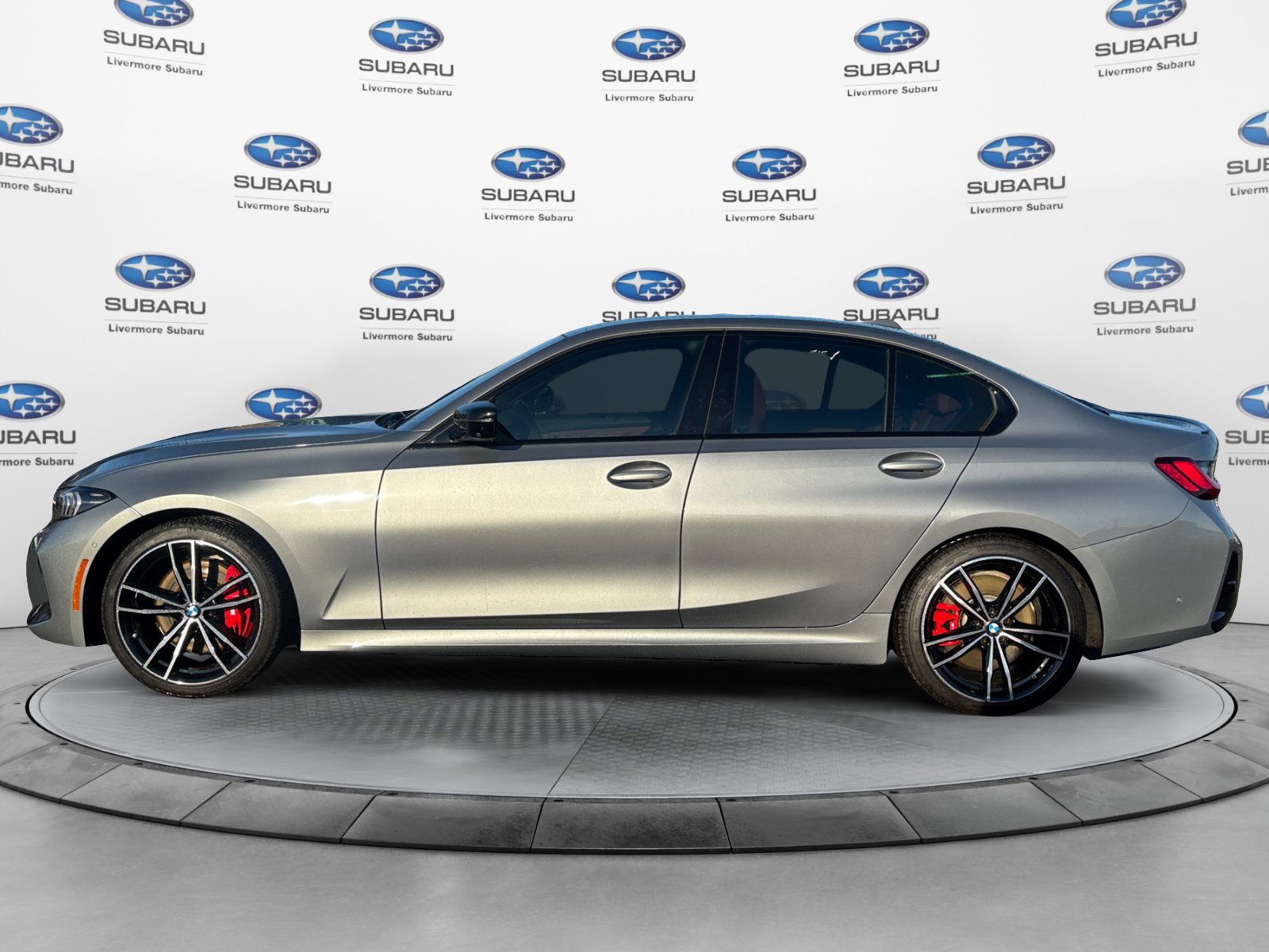 Used 2023 BMW 330i xDrive Sedan w/ M Sport Package AWD/4WD image 3