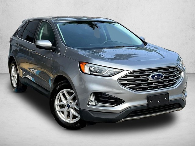 Used 2021 Ford Edge SEL w/ Convenience Package AWD/4WD image 10