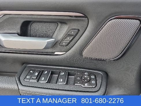New 2026 RAM 1500 Rebel w/ Rebel Level 2 Equipment Group AWD/4WD image 16