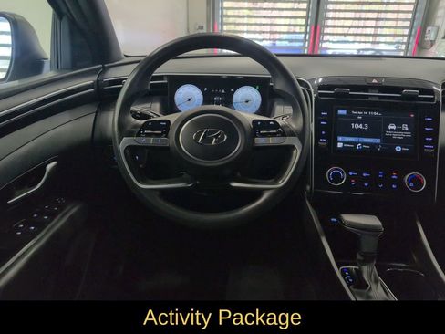 Certified 2023 Hyundai Santa Cruz SEL w/ Activity Package AWD/4WD image 16