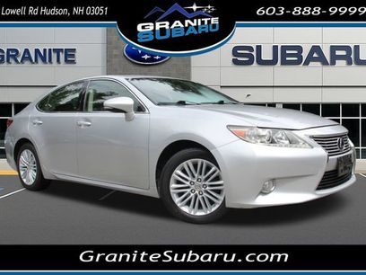 Used 2013 Lexus ES 350 w/ Luxury Pkg