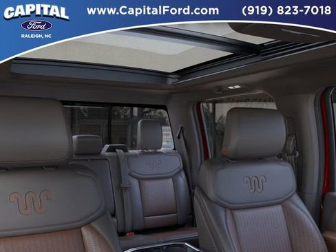 New 2025 Ford F150 King Ranch w/ FX4 Off-Road Package image 22