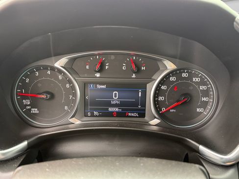 Used 2024 Chevrolet Equinox LT AWD/4WD image 13
