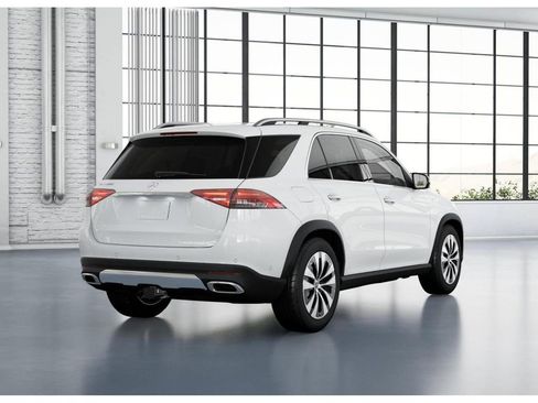 New 2026 Mercedes-Benz GLE 350 4MATIC image 22
