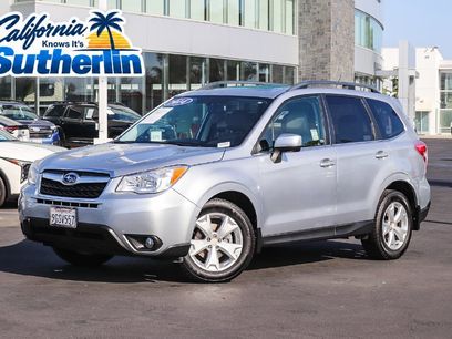 Used 2014 Subaru Forester 2.5i Limited w/ Popular Package #2