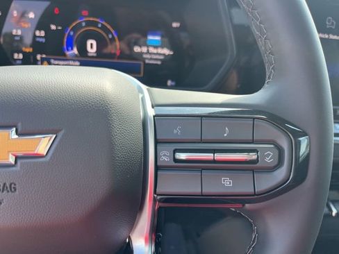 New 2026 Chevrolet Colorado W/T w/ Advanced Trailering Package RWD image 17
