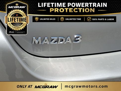 Used 2024 MAZDA MAZDA3 s FWD image 6