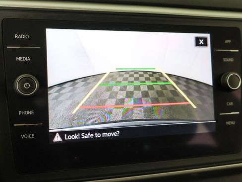 Used 2021 Volkswagen Atlas SE image 46