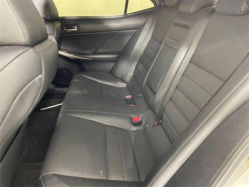 Used 2018 Lexus IS 350 F Sport image 12