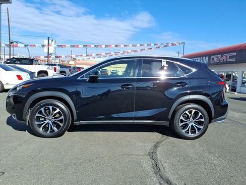 Used 2015 Lexus NX 200t AWD image 8