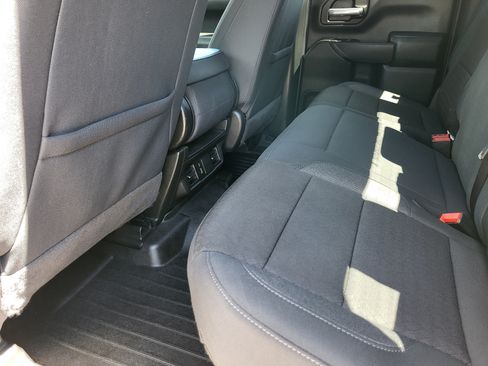 Used 2025 GMC Sierra 2500 Pro w/ 1SA Pro Safety Plus Package AWD/4WD image 22